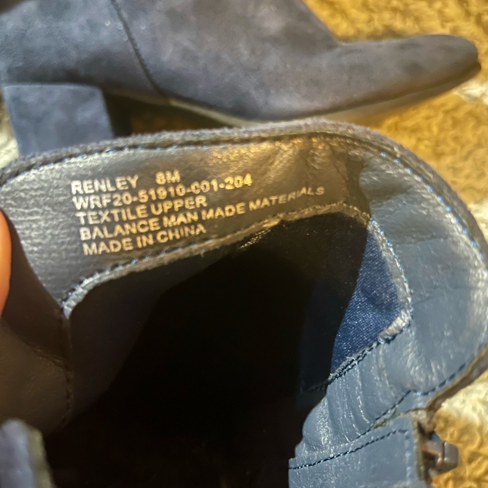 KIM ROGERS Renley Booties - Picture 4 of 5